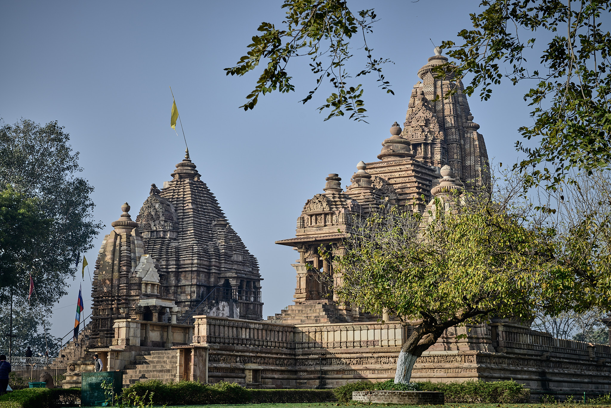 20140108 672 카주라호 웨스턴 그룹 오브 템플스